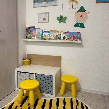 Moderne Ruhige Ferienwohnung Ubstadt-Weiher 외부 사진