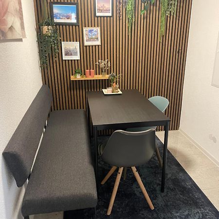 Moderne Ruhige Ferienwohnung Ubstadt-Weiher 외부 사진