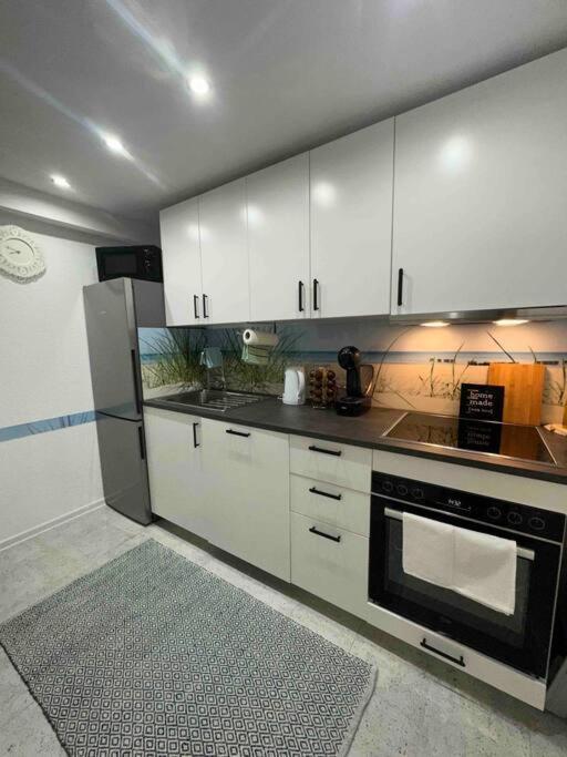 Moderne Ruhige Ferienwohnung Ubstadt-Weiher 외부 사진